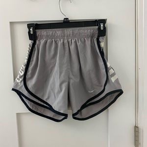 XS Grey Nike Shorts